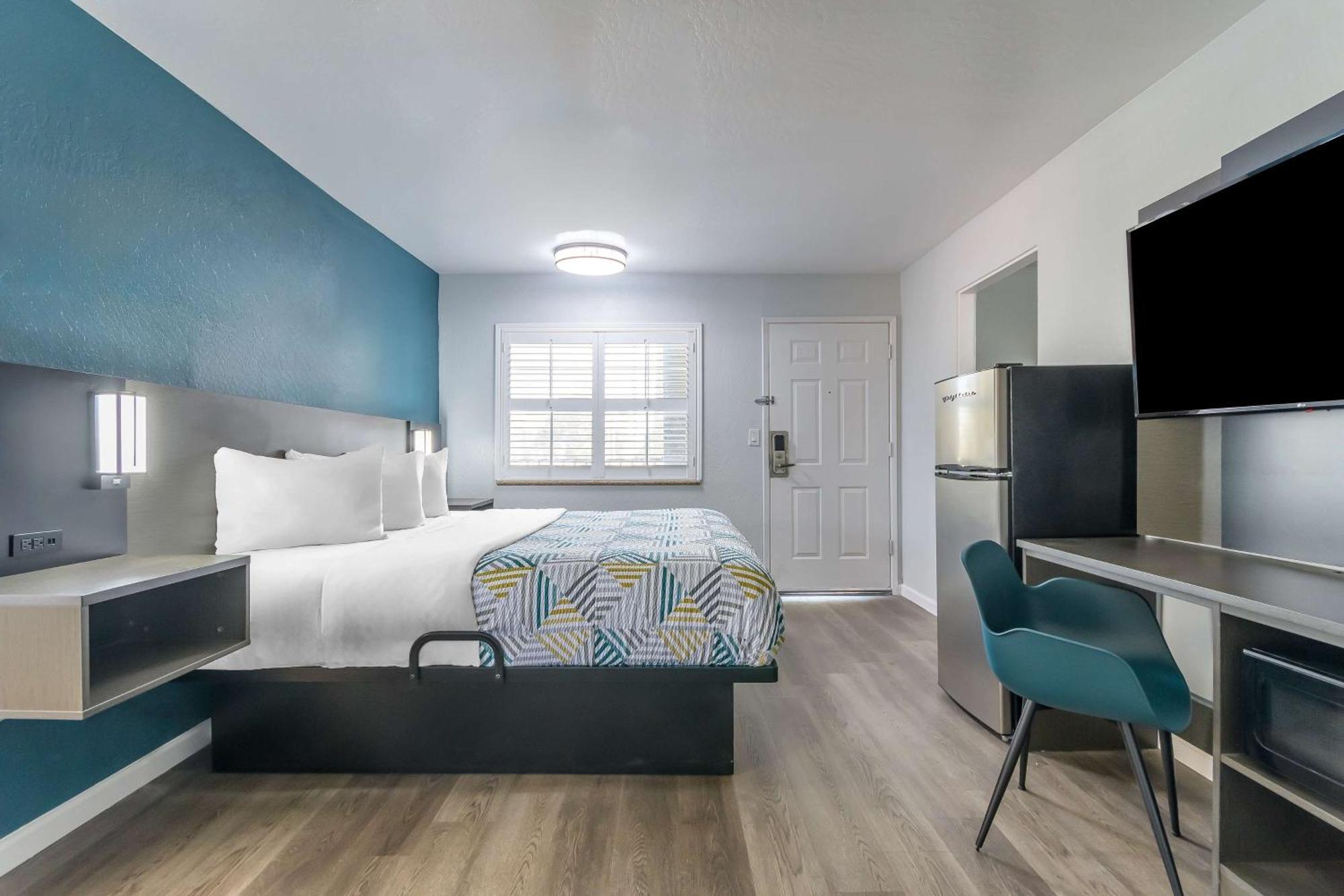 Studio 6 Suites Madera, Ca Yosemite Экстерьер фото