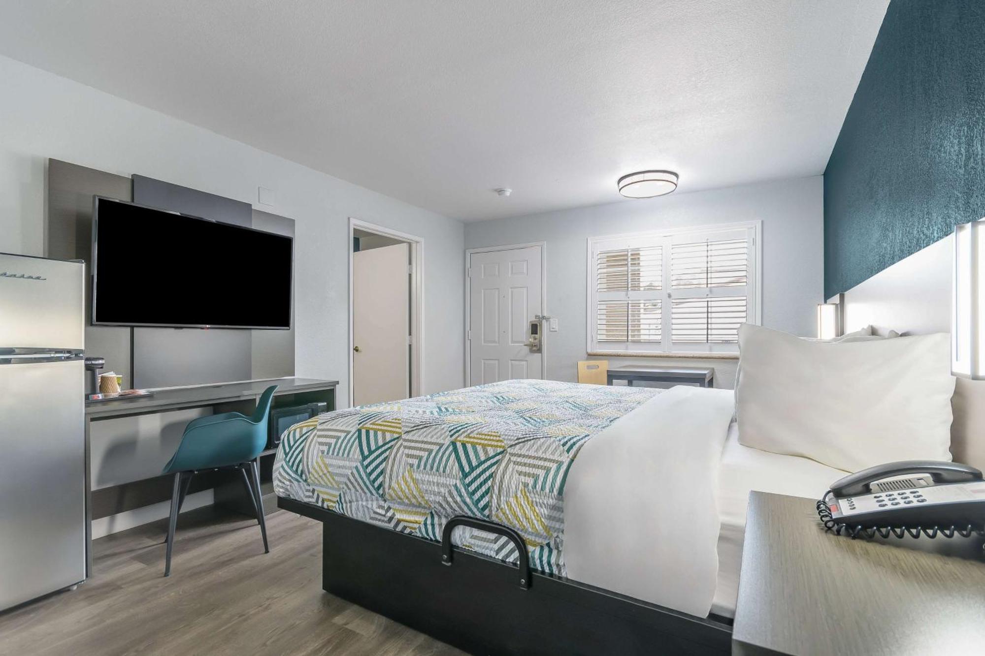 Studio 6 Suites Madera, Ca Yosemite Экстерьер фото