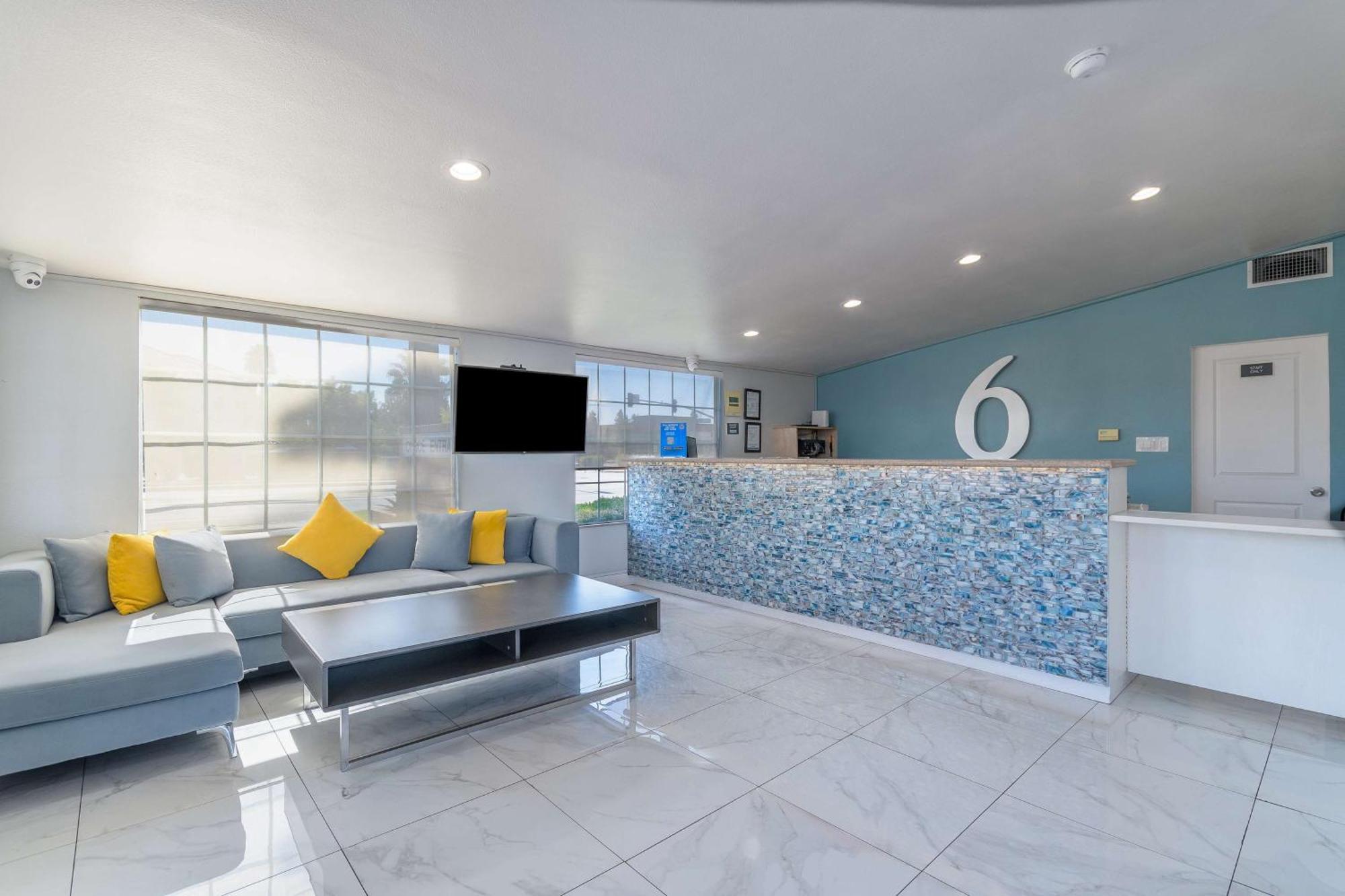 Studio 6 Suites Madera, Ca Yosemite Экстерьер фото